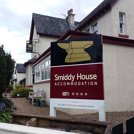 Smiddy House Bed & Breakfast Spean Bridge Ngoại thất bức ảnh