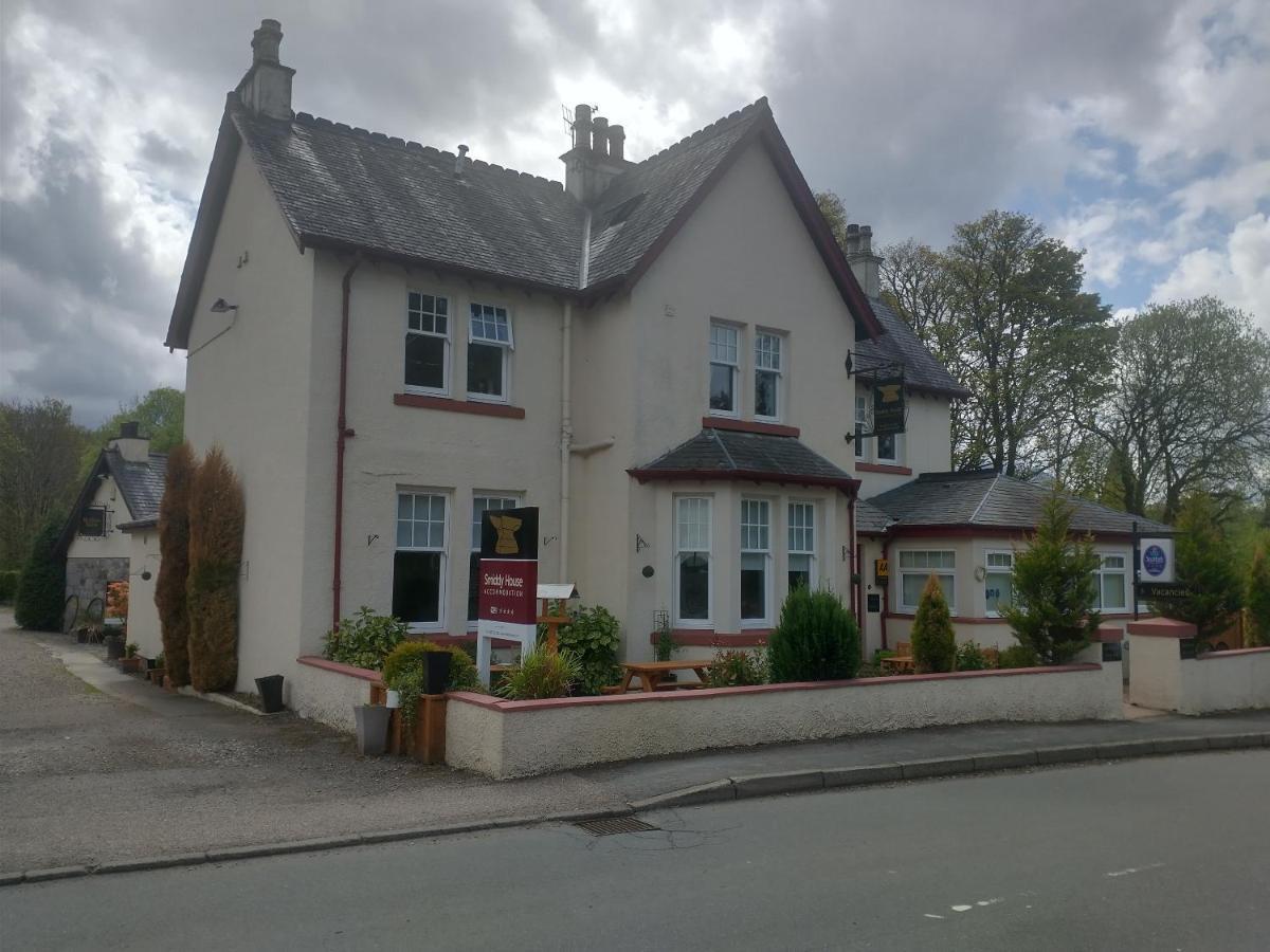 Smiddy House Bed & Breakfast Spean Bridge Ngoại thất bức ảnh
