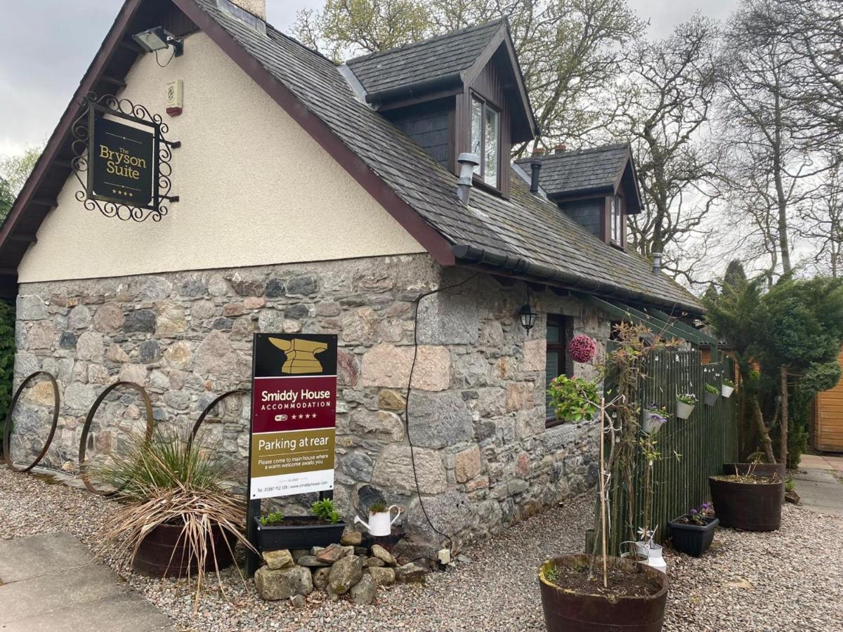 Smiddy House Bed & Breakfast Spean Bridge Ngoại thất bức ảnh