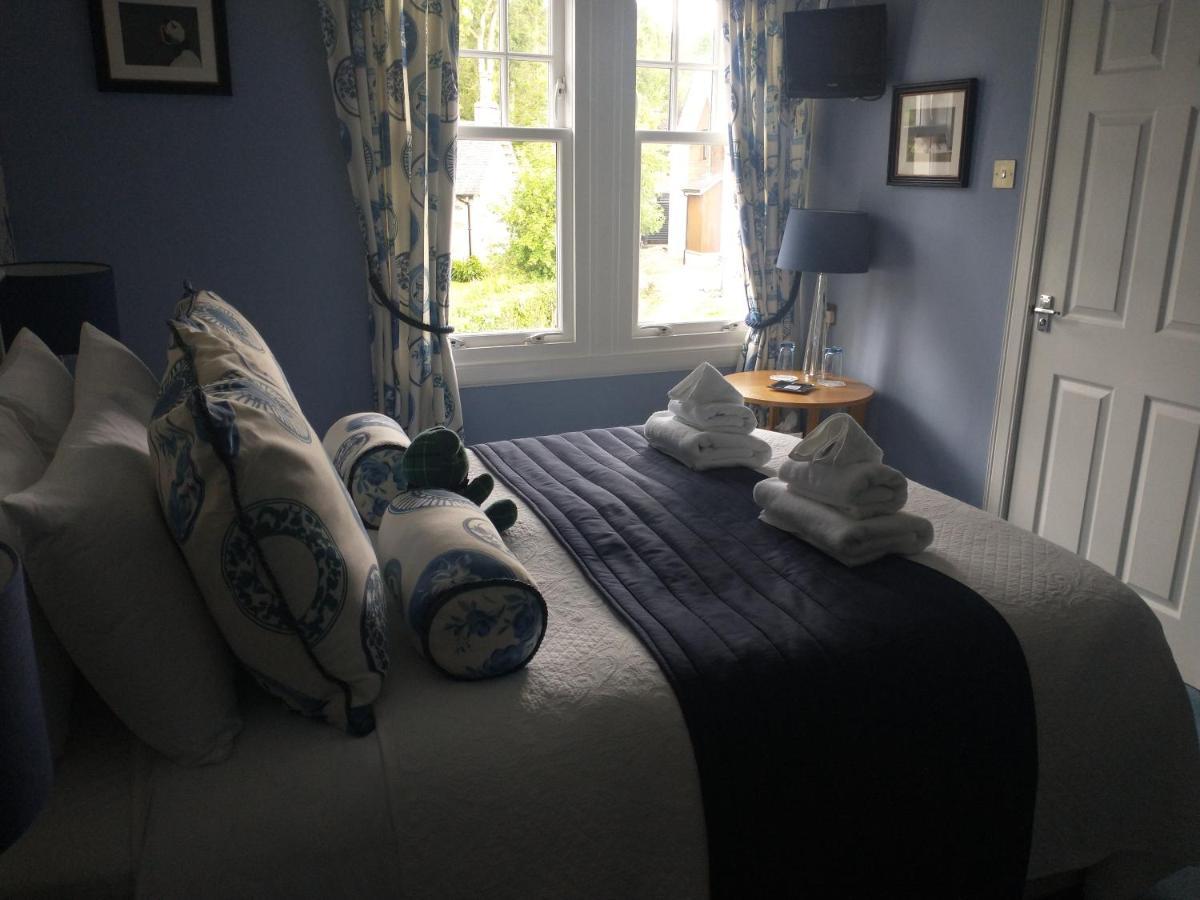 Smiddy House Bed & Breakfast Spean Bridge Ngoại thất bức ảnh
