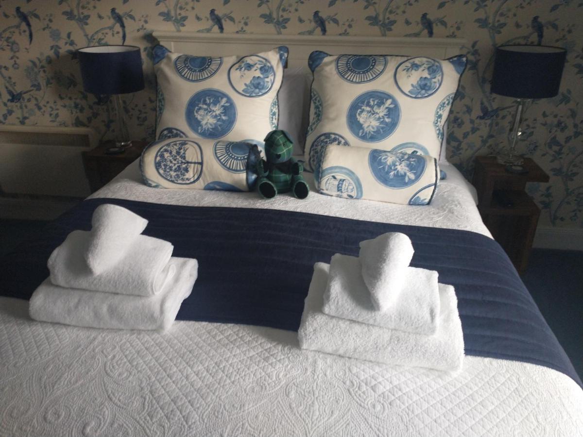 Smiddy House Bed & Breakfast Spean Bridge Ngoại thất bức ảnh