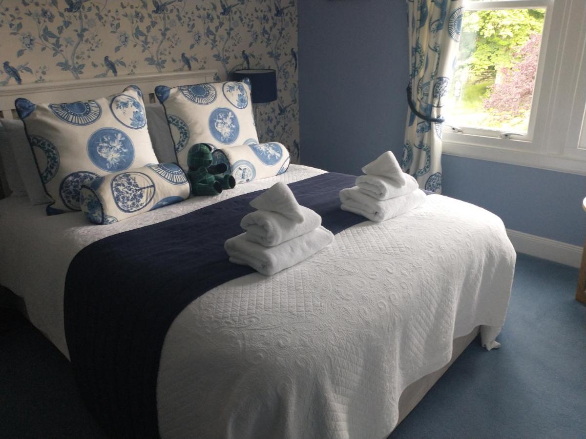 Smiddy House Bed & Breakfast Spean Bridge Ngoại thất bức ảnh