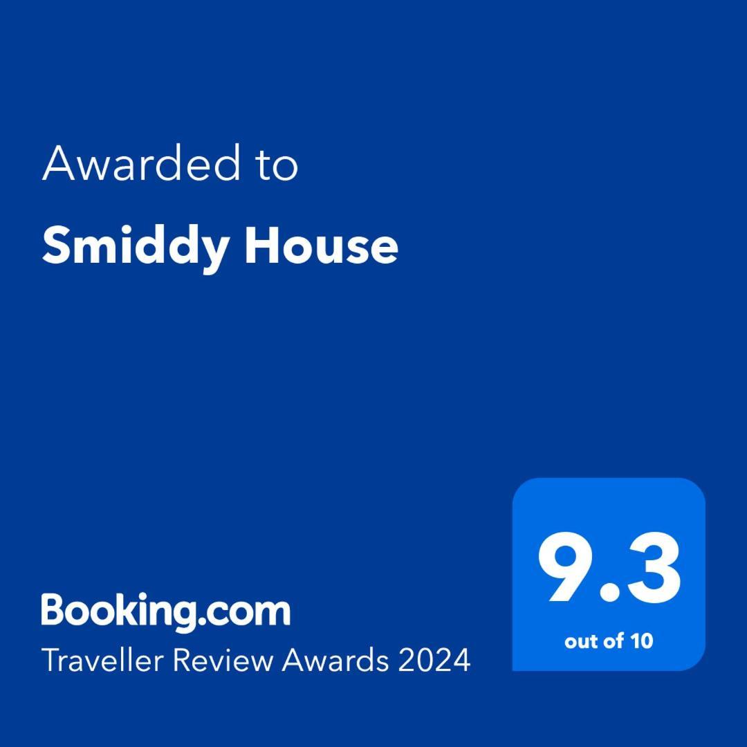 Smiddy House Bed & Breakfast Spean Bridge Ngoại thất bức ảnh