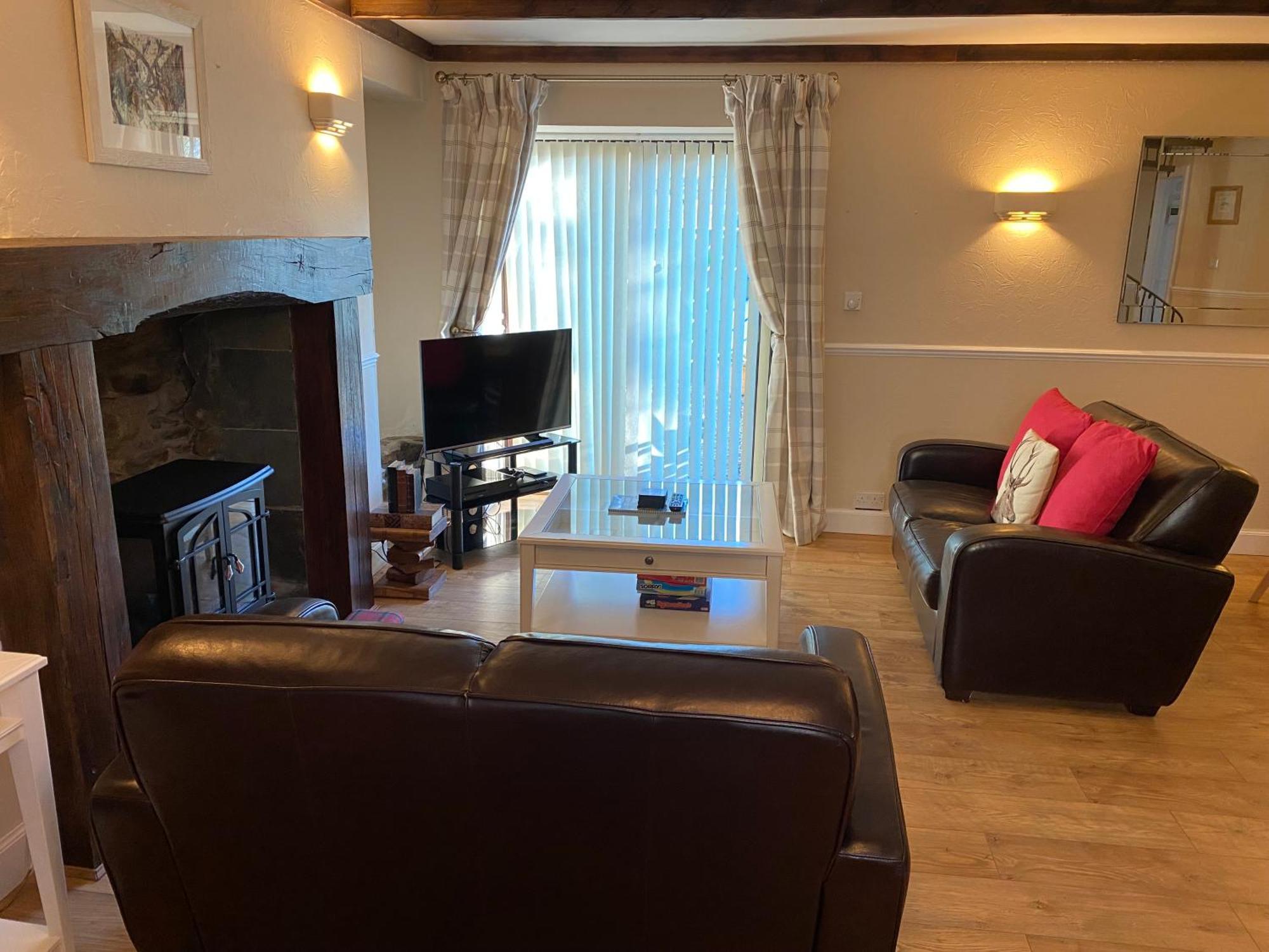Smiddy House Bed & Breakfast Spean Bridge Ngoại thất bức ảnh