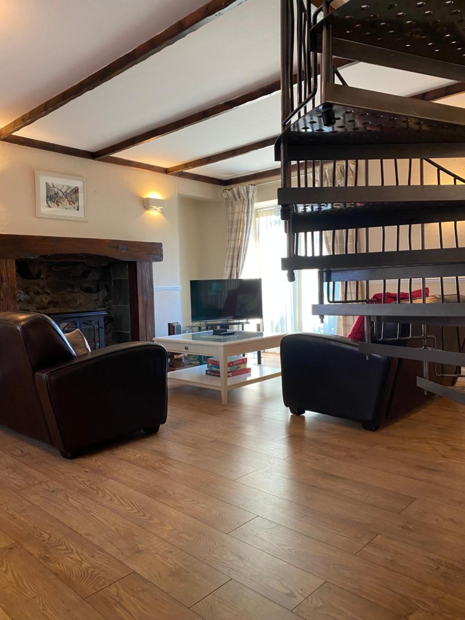 Smiddy House Bed & Breakfast Spean Bridge Ngoại thất bức ảnh