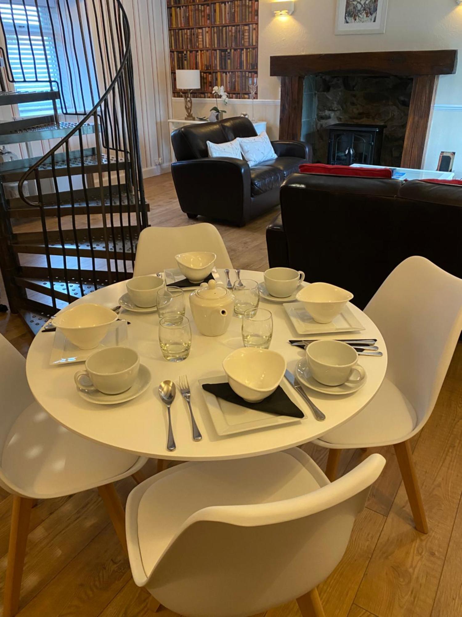 Smiddy House Bed & Breakfast Spean Bridge Ngoại thất bức ảnh