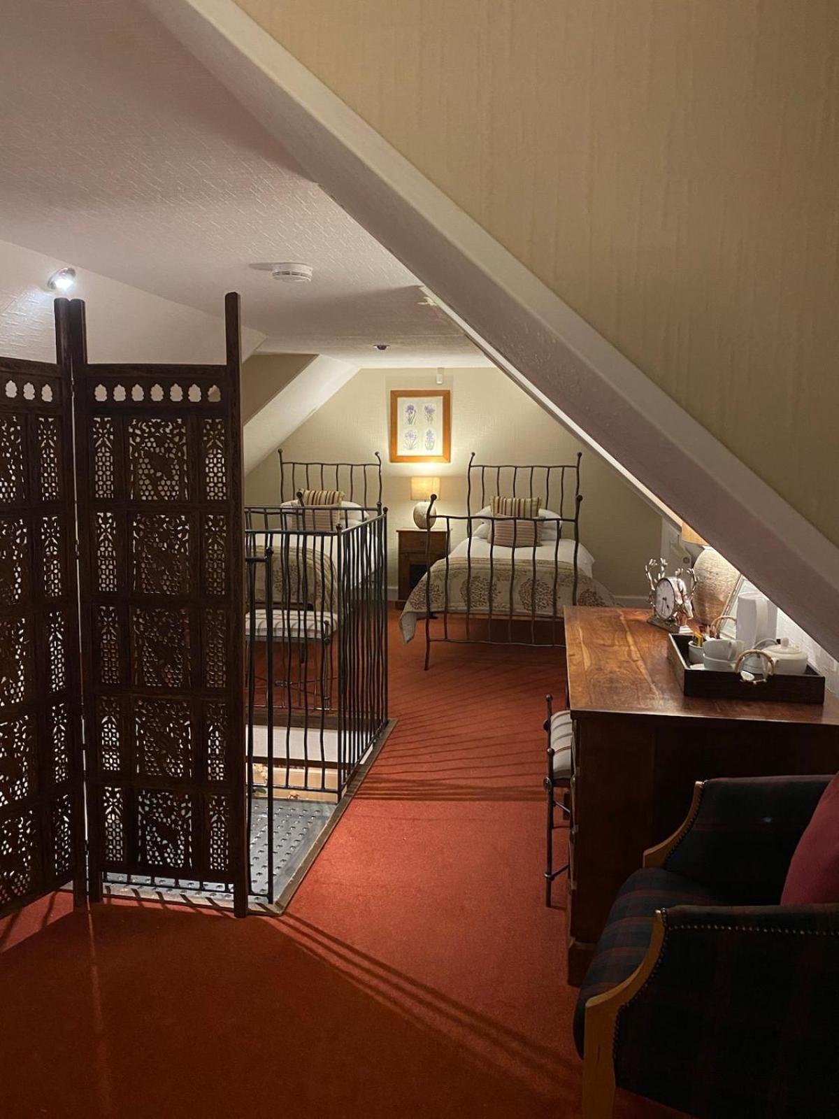 Smiddy House Bed & Breakfast Spean Bridge Ngoại thất bức ảnh