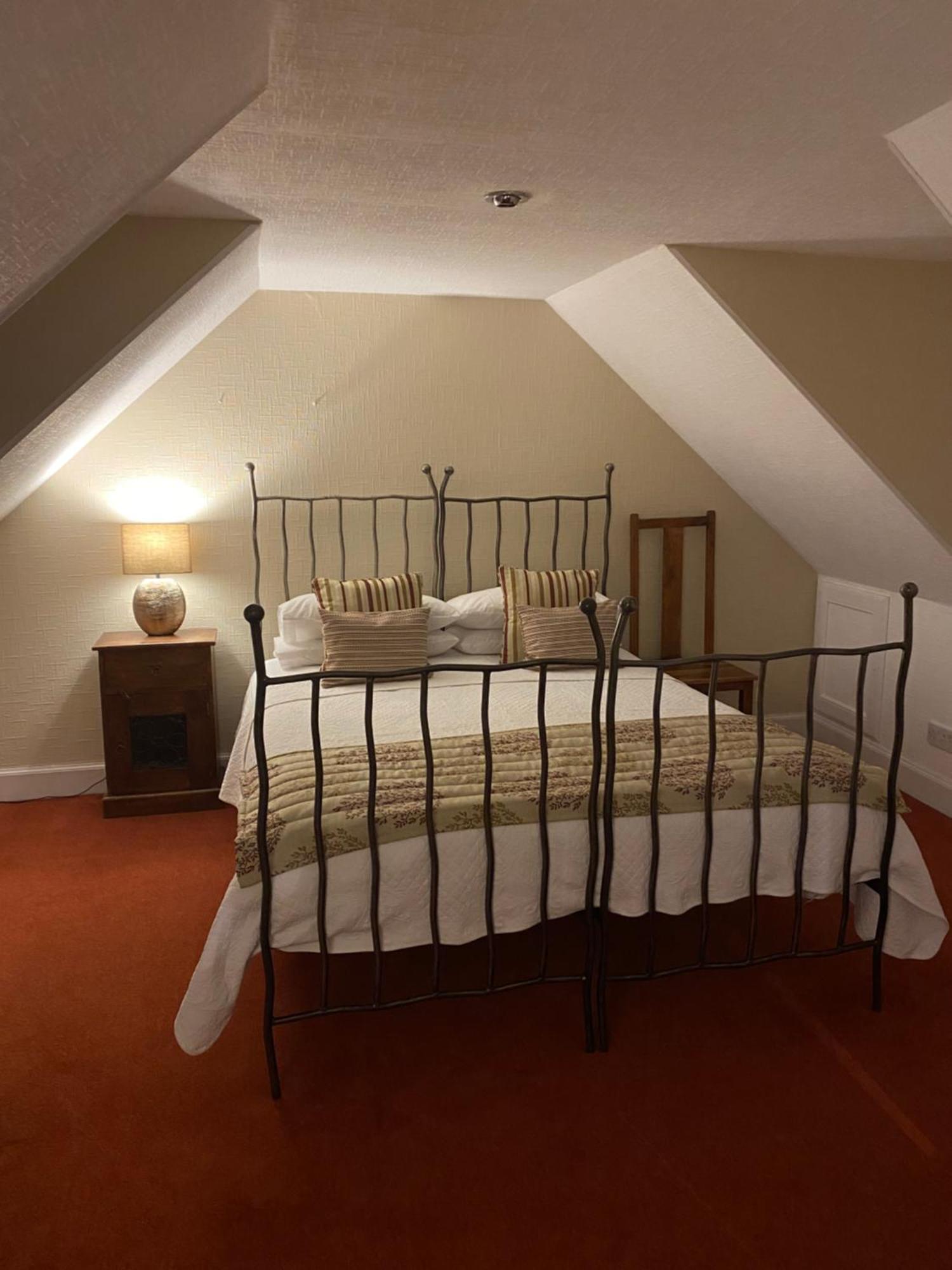 Smiddy House Bed & Breakfast Spean Bridge Ngoại thất bức ảnh