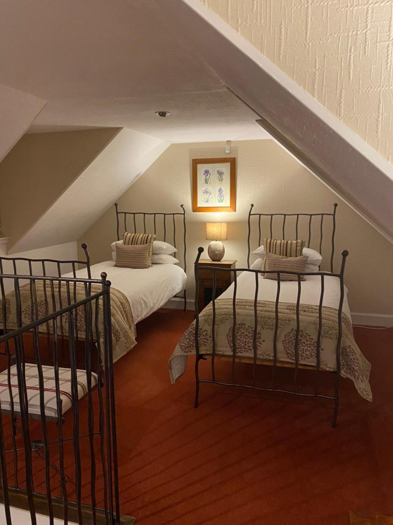 Smiddy House Bed & Breakfast Spean Bridge Ngoại thất bức ảnh