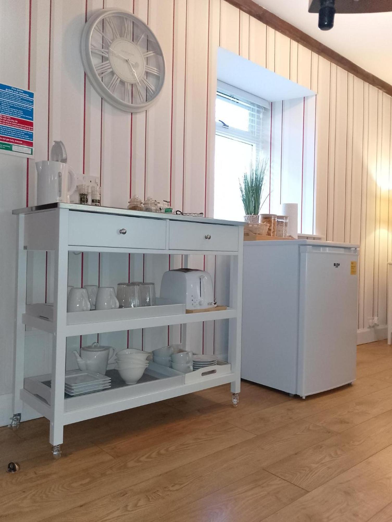 Smiddy House Bed & Breakfast Spean Bridge Ngoại thất bức ảnh