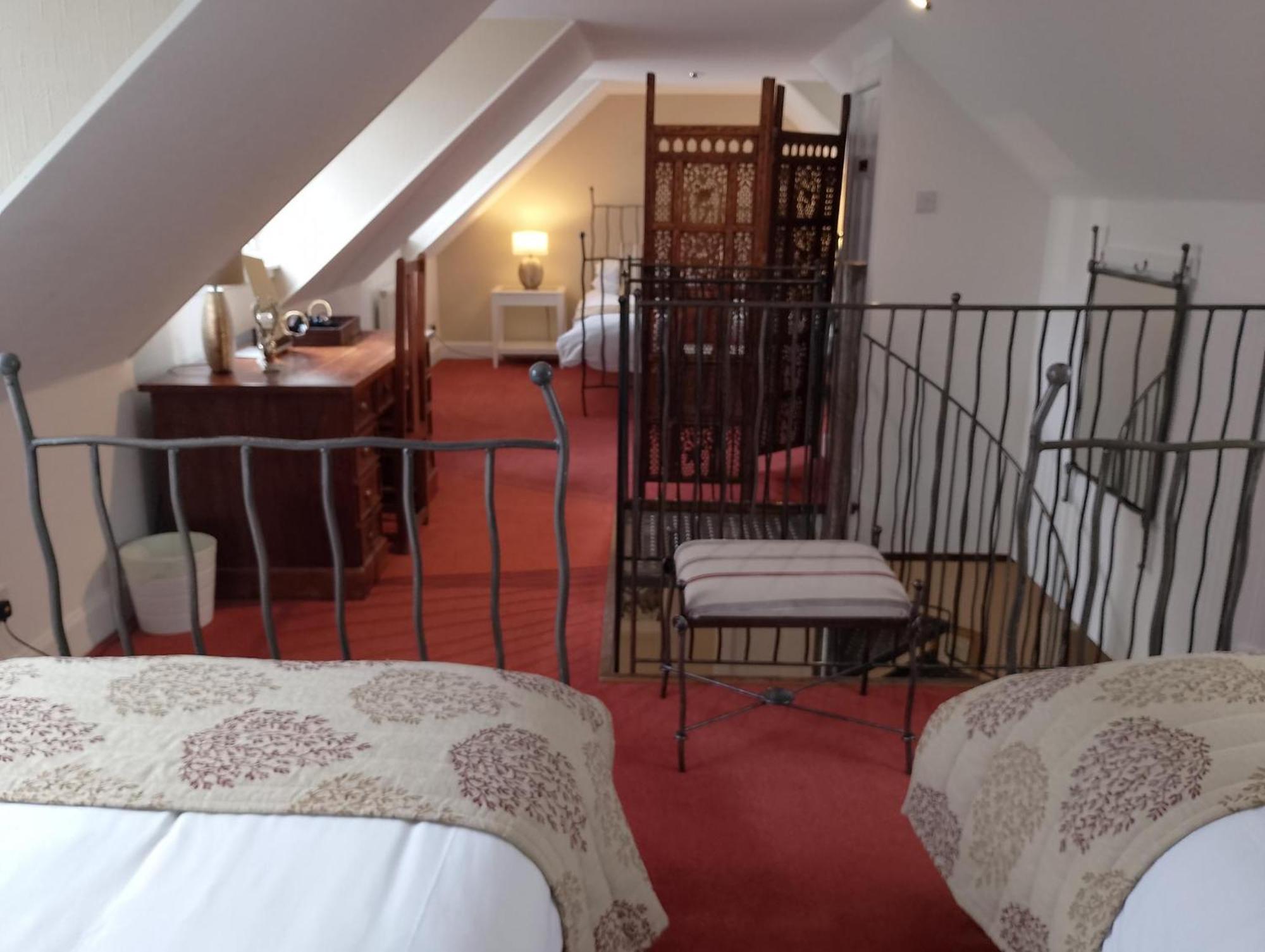 Smiddy House Bed & Breakfast Spean Bridge Ngoại thất bức ảnh