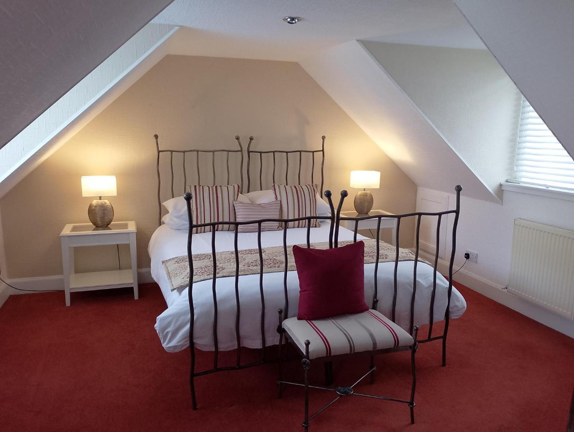 Smiddy House Bed & Breakfast Spean Bridge Ngoại thất bức ảnh