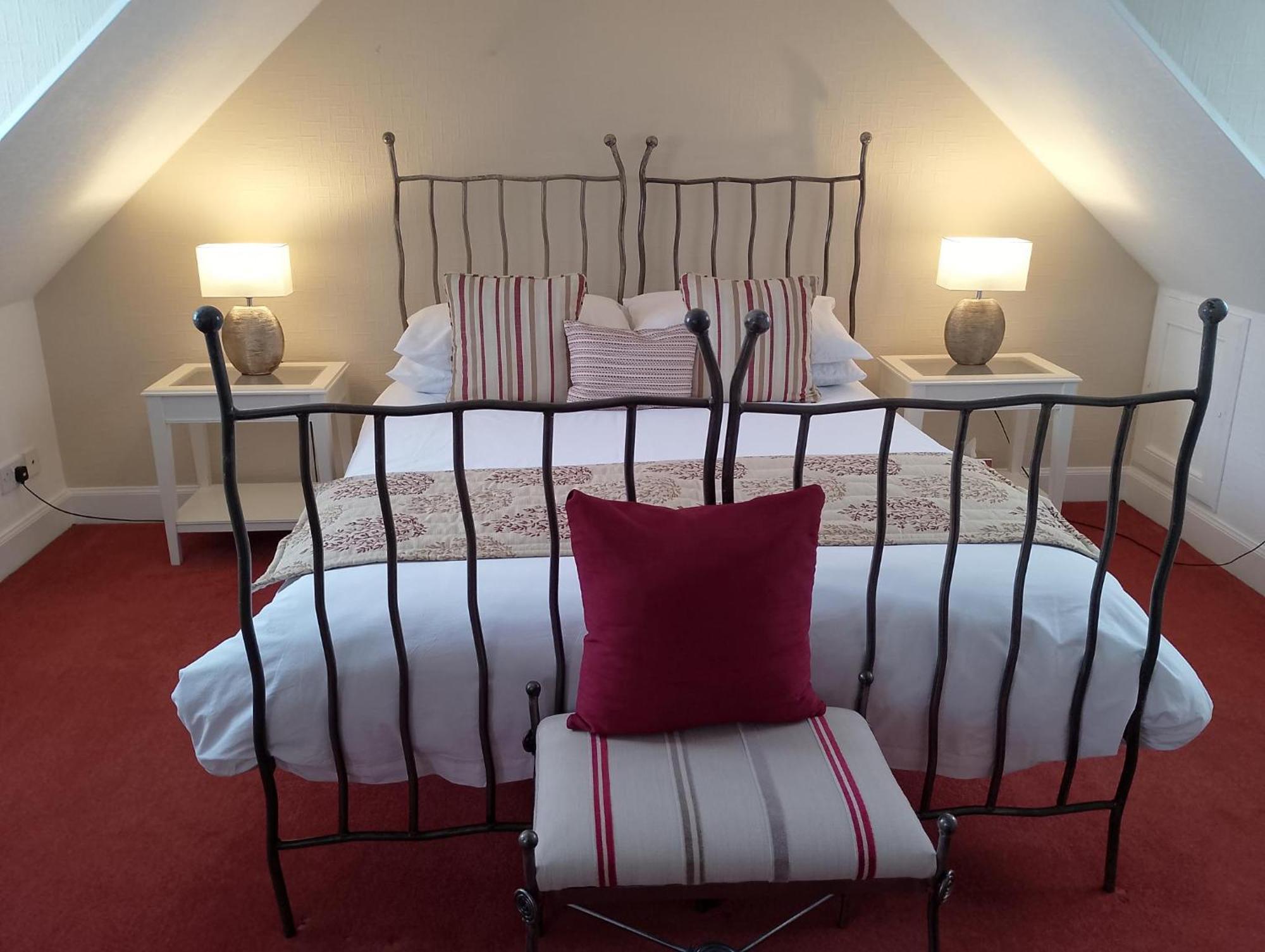 Smiddy House Bed & Breakfast Spean Bridge Ngoại thất bức ảnh