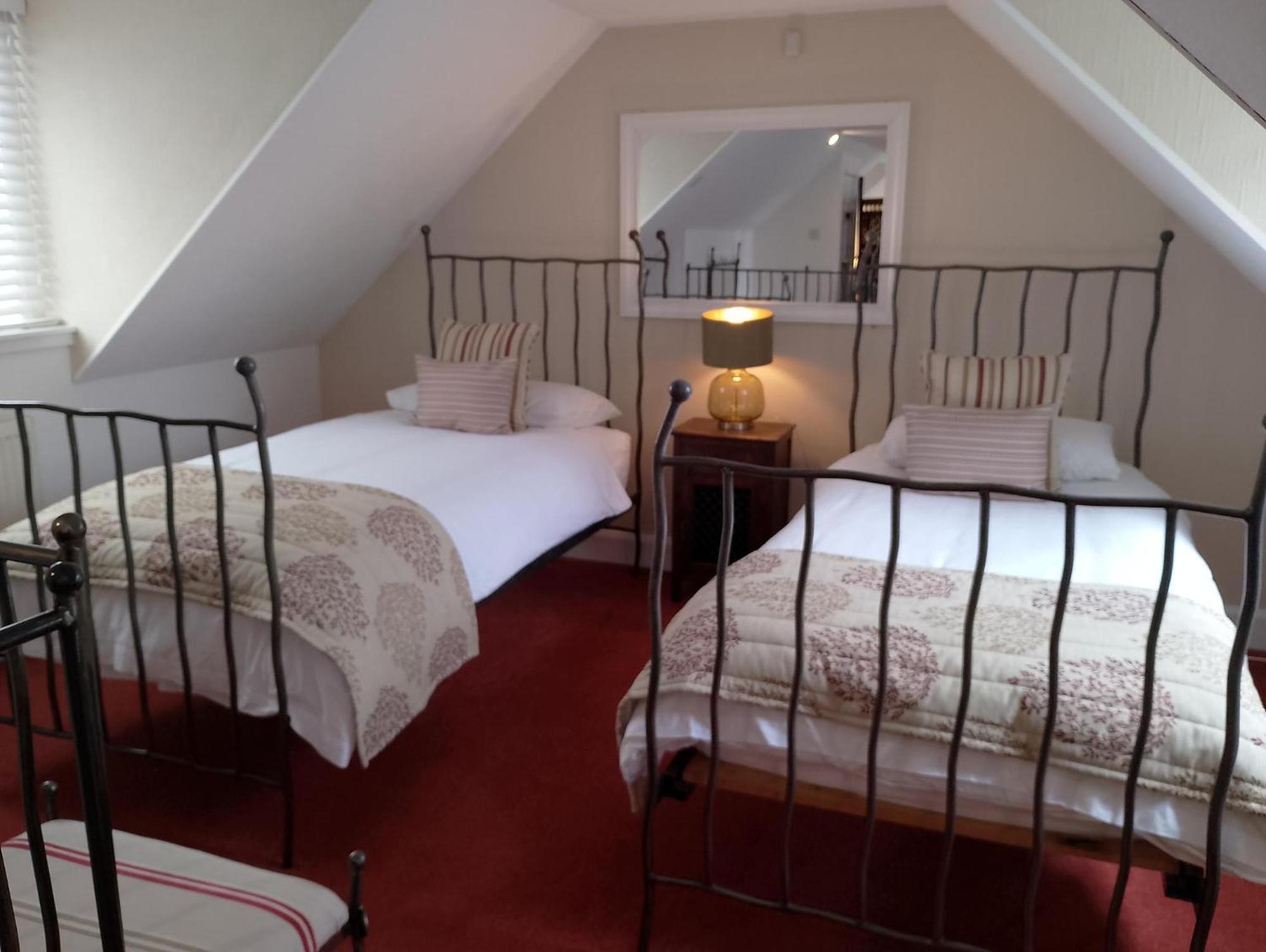 Smiddy House Bed & Breakfast Spean Bridge Ngoại thất bức ảnh