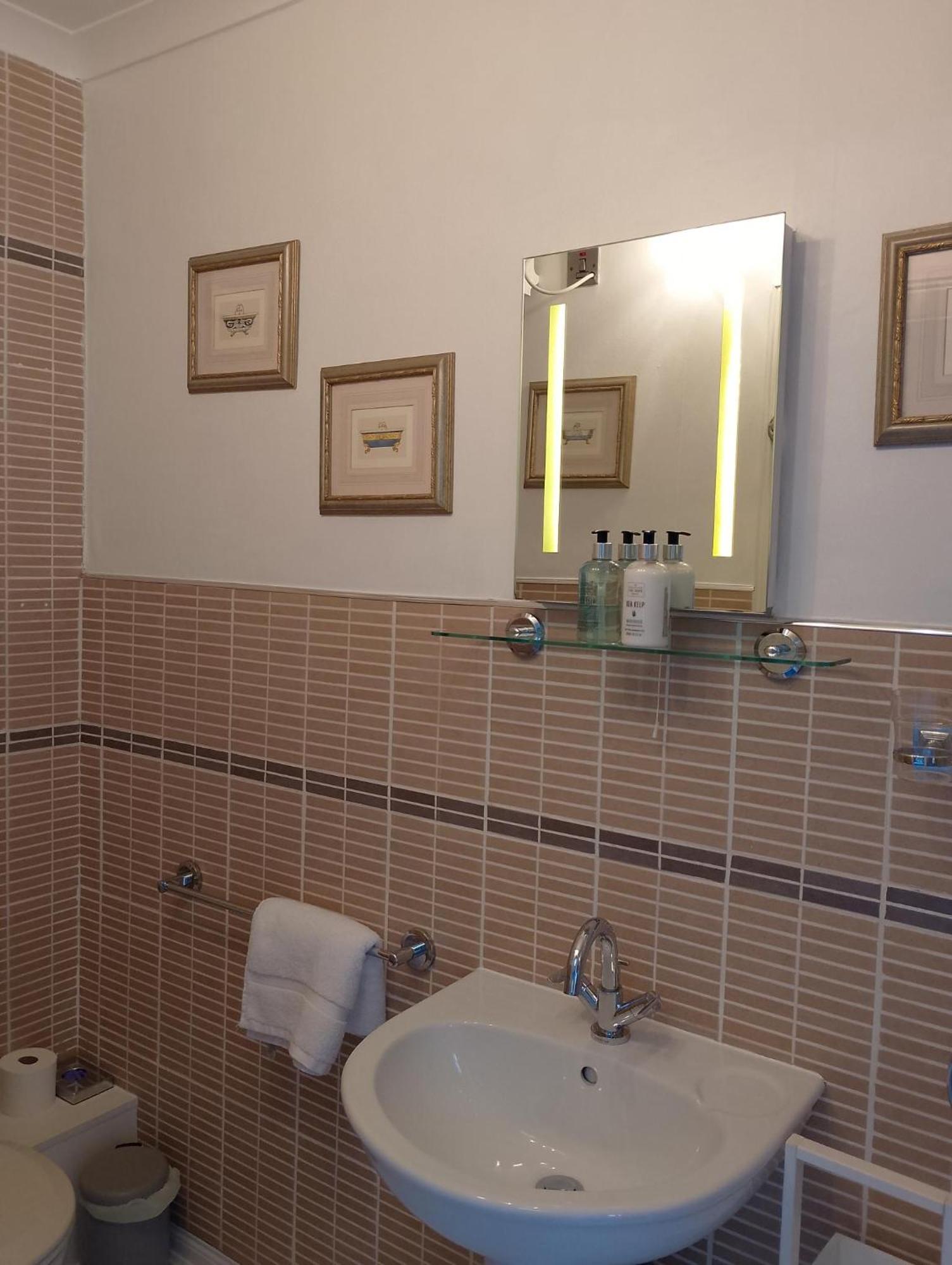 Smiddy House Bed & Breakfast Spean Bridge Ngoại thất bức ảnh