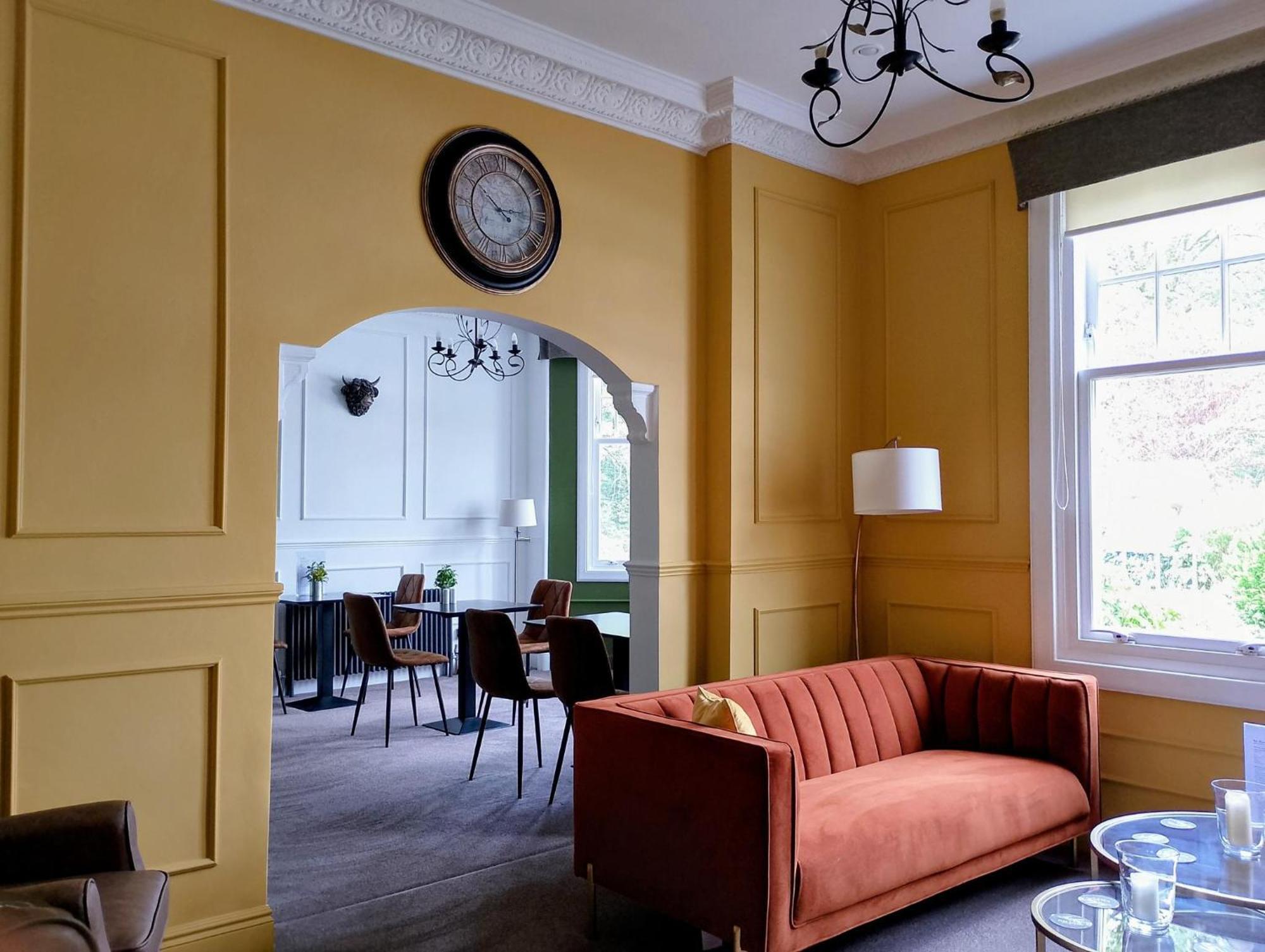 Smiddy House Bed & Breakfast Spean Bridge Ngoại thất bức ảnh