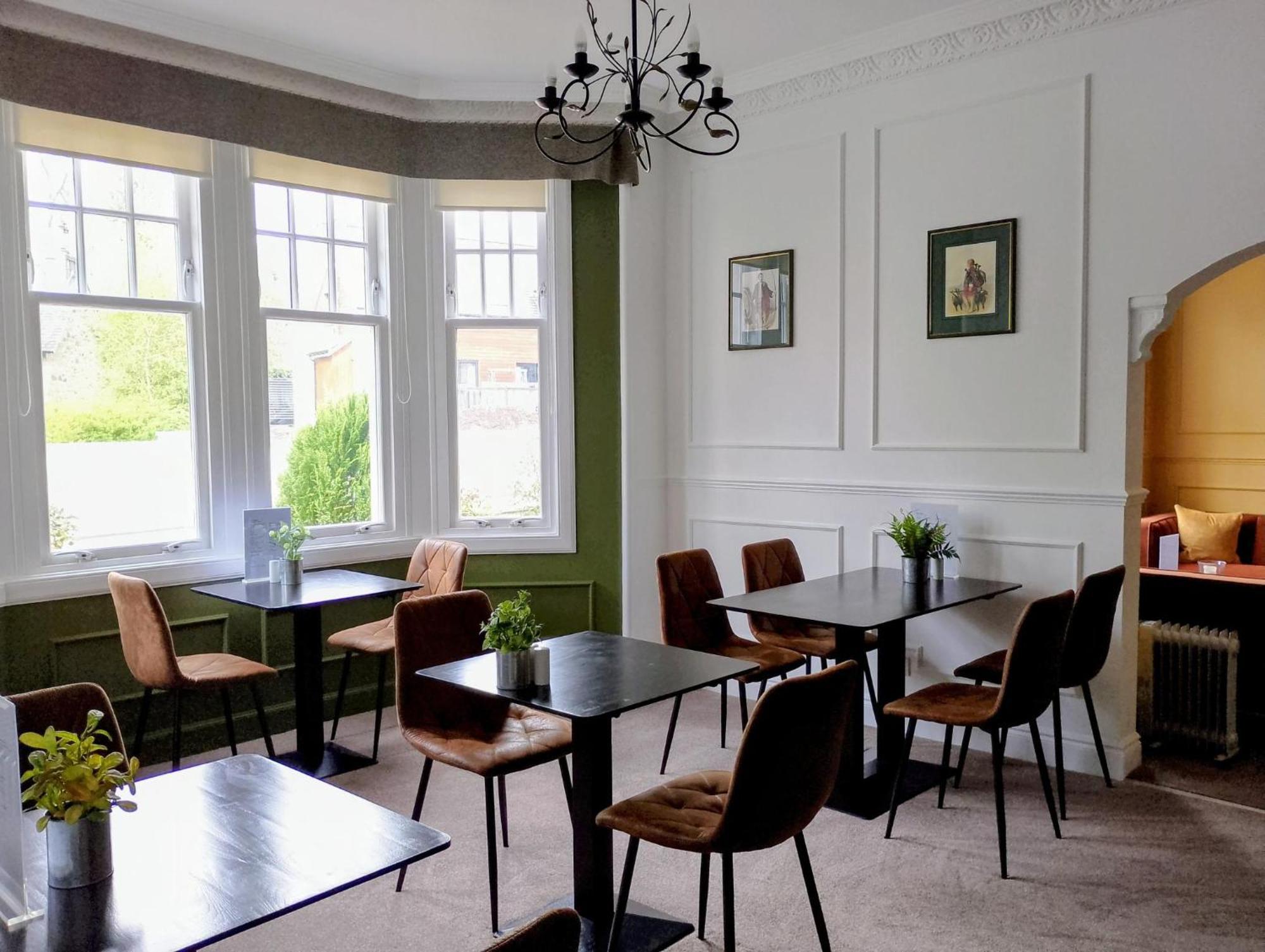 Smiddy House Bed & Breakfast Spean Bridge Ngoại thất bức ảnh