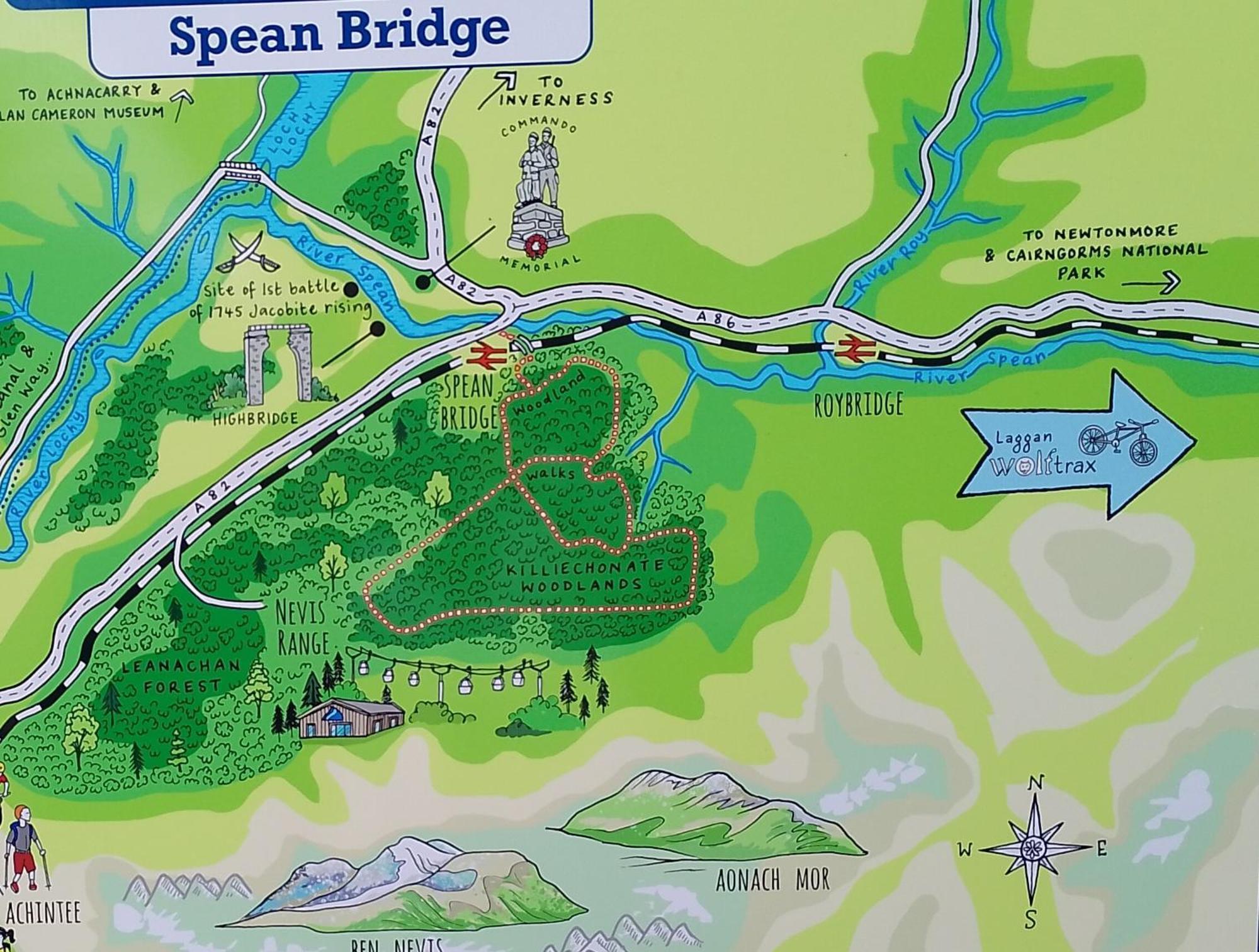 Smiddy House Bed & Breakfast Spean Bridge Ngoại thất bức ảnh